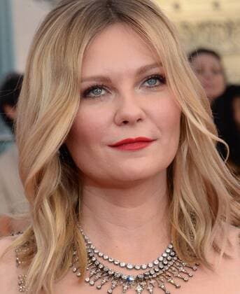 Actress Kirsten Dunst arrives for the the 23rd annual SAG Awards held at the Shrine Auditorium in Los Angeles on January 29, 2017. The Screen Actors Guild Awards will be broadcast live on TNT and TBS.  LAP20170129203 JIMxRUYMEN