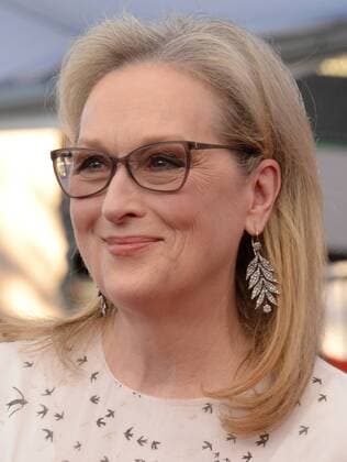 Actress Meryl Streep arrives for the the 23rd annual SAG Awards held at the Shrine Auditorium in Los Angeles on January 29, 2017. The Screen Actors Guild Awards will be broadcast live on TNT and TBS.  LAP20170129207 JIMxRUYMEN