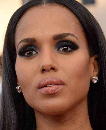 Actress Kerry Washington arrives for the the 23rd annual SAG Awards held at the Shrine Auditorium in Los Angeles on January 29, 2017. The Screen Actors Guild Awards will be broadcast live on TNT and TBS.  LAP20170129238 JIMxRUYMEN