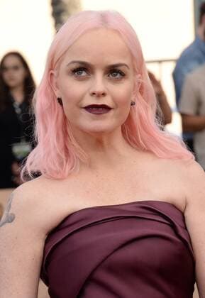 Actress Taryn Manning arrives for the the 23rd annual SAG Awards held at the Shrine Auditorium in Los Angeles on January 29, 2017. The Screen Actors Guild Awards will be broadcast live on TNT and TBS.  LAP20170129373 JIMxRUYMEN