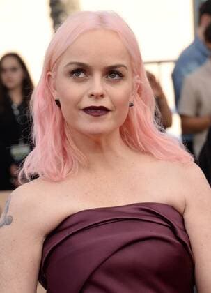Actress Taryn Manning arrives for the the 23rd annual SAG Awards held at the Shrine Auditorium in Los Angeles on January 29, 2017. The Screen Actors Guild Awards will be broadcast live on TNT and TBS.  LAP20170129374 JIMxRUYMEN