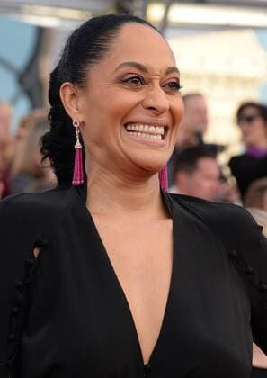 Actress Tracee Ellis Ross arrives for the the 23rd annual SAG Awards held at the Shrine Auditorium in Los Angeles on January 29, 2017. The Screen Actors Guild Awards will be broadcast live on TNT and TBS.  LAP20170129351 JIMxRUYMEN