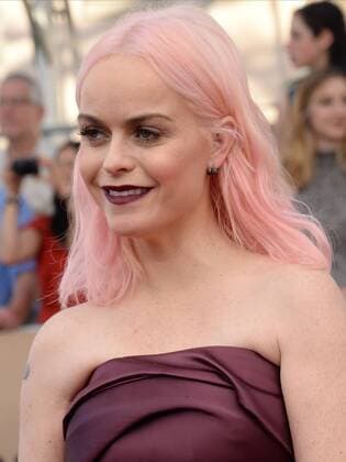 Actress Taryn Manning arrives for the the 23rd annual SAG Awards held at the Shrine Auditorium in Los Angeles on January 29, 2017. The Screen Actors Guild Awards will be broadcast live on TNT and TBS.  LAP20170129369 JIMxRUYMEN