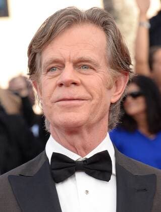 Actor William H. Macy arrives for the the 23rd annual SAG Awards held at the Shrine Auditorium in Los Angeles on January 29, 2017. The Screen Actors Guild Awards will be broadcast live on TNT and TBS.  LAP20170129386 JIMxRUYMEN