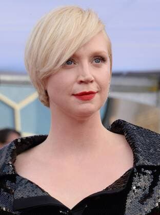 Actress Gwendoline Christie arrives for the the 23rd annual SAG Awards held at the Shrine Auditorium in Los Angeles on January 29, 2017. The Screen Actors Guild Awards will be broadcast live on TNT and TBS.  LAP20170129391 JIMxRUYMEN