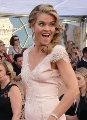 Actress Missi Pyle arrives for the the 23rd annual SAG Awards held at the Shrine Auditorium in Los Angeles on January 29, 2017. The Screen Actors Guild Awards will be broadcast live on TNT and TBS.  LAP20170129415 JIMxRUYMEN
