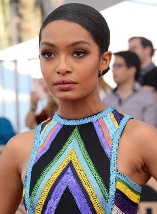 Actress Yara Shahidi arrives for the the 23rd annual SAG Awards held at the Shrine Auditorium in Los Angeles on January 29, 2017. The Screen Actors Guild Awards will be broadcast live on TNT and TBS.  LAP20170129431 JIMxRUYMEN