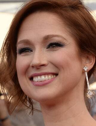 Actress Ellie Kemper arrives for the the 23rd annual SAG Awards held at the Shrine Auditorium in Los Angeles on January 29, 2017. The Screen Actors Guild Awards will be broadcast live on TNT and TBS.  LAP20170129435 JIMxRUYMEN