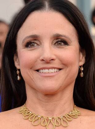 Actress Julia Louis-Dreyfus arrives for the the 23rd annual SAG Awards held at the Shrine Auditorium in Los Angeles on January 29, 2017. The Screen Actors Guild Awards will be broadcast live on TNT and TBS.  LAP20170129402 JIMxRUYMEN