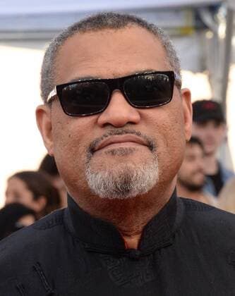 Actor Laurence Fishburne arrives for the the 23rd annual SAG Awards held at the Shrine Auditorium in Los Angeles on January 29, 2017. The Screen Actors Guild Awards will be broadcast live on TNT and TBS.  LAP20170129418 JIMxRUYMEN