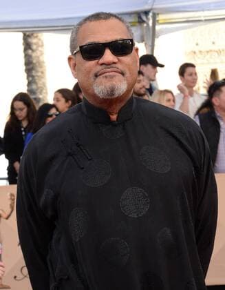 Actor Laurence Fishburne arrives for the the 23rd annual SAG Awards held at the Shrine Auditorium in Los Angeles on January 29, 2017. The Screen Actors Guild Awards will be broadcast live on TNT and TBS.  LAP20170129419 JIMxRUYMEN