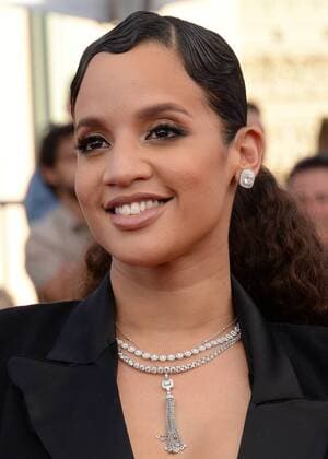 Actress Dascha Polanco arrives for the the 23rd annual SAG Awards held at the Shrine Auditorium in Los Angeles on January 29, 2017. The Screen Actors Guild Awards will be broadcast live on TNT and TBS.  LAP20170129439 JIMxRUYMEN