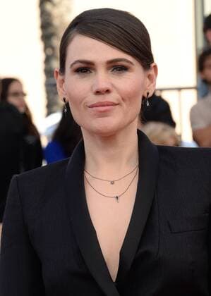 Actress Clea DuVall arrives for the the 23rd annual SAG Awards held at the Shrine Auditorium in Los Angeles on January 29, 2017. The Screen Actors Guild Awards will be broadcast live on TNT and TBS.  LAP20170129447 JIMxRUYMEN