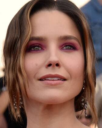 Actress Sophia Bush arrives for the the 23rd annual SAG Awards held at the Shrine Auditorium in Los Angeles on January 29, 2017. The Screen Actors Guild Awards will be broadcast live on TNT and TBS.  LAP20170129466 JIMxRUYMEN