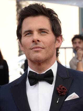 Actor James Marsden arrives for the the 23rd annual SAG Awards held at the Shrine Auditorium in Los Angeles on January 29, 2017. The Screen Actors Guild Awards will be broadcast live on TNT and TBS.  LAP20170129476 JIMxRUYMEN