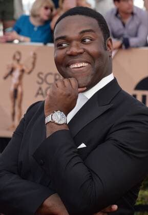 Actor Sam Richardson arrives for the the 23rd annual SAG Awards held at the Shrine Auditorium in Los Angeles on January 29, 2017. The Screen Actors Guild Awards will be broadcast live on TNT and TBS.  LAP20170129499 JIMxRUYMEN