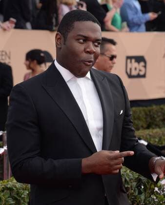 Actor Sam Richardson arrives for the the 23rd annual SAG Awards held at the Shrine Auditorium in Los Angeles on January 29, 2017. The Screen Actors Guild Awards will be broadcast live on TNT and TBS.  LAP20170129501 JIMxRUYMEN