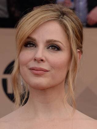 Actress Cara Buono arrives for the the 23rd annual SAG Awards held at the Shrine Auditorium in Los Angeles on January 29, 2017. The Screen Actors Guild Awards will be broadcast live on TNT and TBS.  LAP20170129503 JIMxRUYMEN