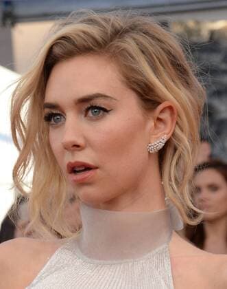 Actress Vanessa Kirby arrives for the the 23rd annual SAG Awards held at the Shrine Auditorium in Los Angeles on January 29, 2017. The Screen Actors Guild Awards will be broadcast live on TNT and TBS.  LAP20170129509 JIMxRUYMEN