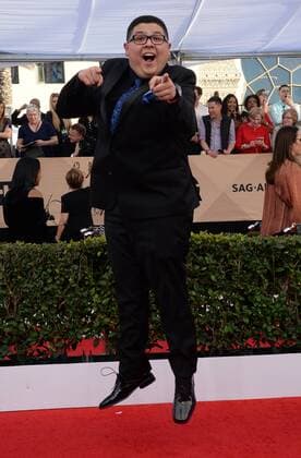 Actor Rico Rodriguez arrives for the the 23rd annual SAG Awards held at the Shrine Auditorium in Los Angeles on January 29, 2017. The Screen Actors Guild Awards will be broadcast live on TNT and TBS.  LAP20170129529 JIMxRUYMEN