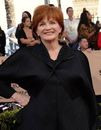Actress Blair Brown arrives for the the 23rd annual SAG Awards held at the Shrine Auditorium in Los Angeles on January 29, 2017. The Screen Actors Guild Awards will be broadcast live on TNT and TBS.  LAP20170129531 JIMxRUYMEN