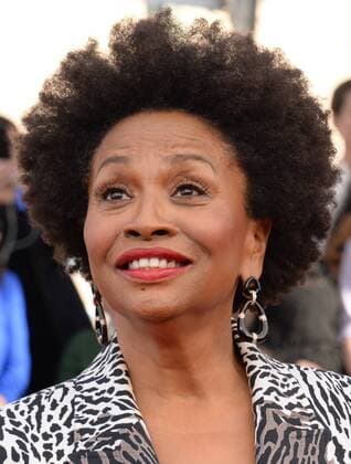 Actress Jenifer Lewis arrives for the the 23rd annual SAG Awards held at the Shrine Auditorium in Los Angeles on January 29, 2017. The Screen Actors Guild Awards will be broadcast live on TNT and TBS.  LAP20170129544 JIMxRUYMEN
