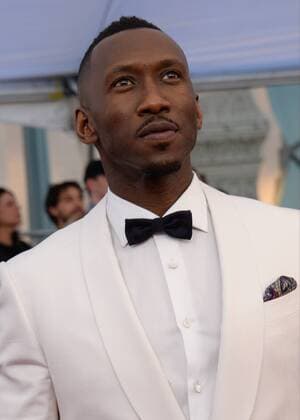 Actor Mahershala Ali arrives for the the 23rd annual SAG Awards held at the Shrine Auditorium in Los Angeles on January 29, 2017. The Screen Actors Guild Awards will be broadcast live on TNT and TBS.  LAP20170129579 JIMxRUYMEN
