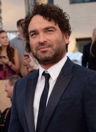 Actor Johnny Galecki arrives for the the 23rd annual SAG Awards held at the Shrine Auditorium in Los Angeles on January 29, 2017. The Screen Actors Guild Awards will be broadcast live on TNT and TBS.  LAP20170129595 JIMxRUYMEN
