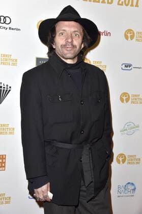 David Bennent bei der Verleihung vom Ernst-Lubitsch-Preis 2017 im Kino Babylon. Berlin, 29.01.2017 Foto:xJ.xQuinternx xFuturexImage