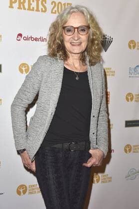 Elenore Weisgerber bei der Verleihung vom Ernst-Lubitsch-Preis 2017 im Kino Babylon. Berlin, 29.01.2017 Foto:xJ.xQuinternx xFuturexImage