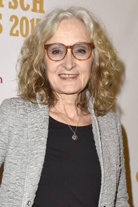 Elenore Weisgerber bei der Verleihung vom Ernst-Lubitsch-Preis 2017 im Kino Babylon. Berlin, 29.01.2017 Foto:xJ.xQuinternx xFuturexImage