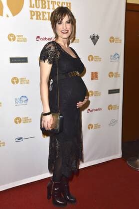 Isabell Horn bei der Verleihung vom Ernst-Lubitsch-Preis 2017 im Kino Babylon. Berlin, 29.01.2017 Foto:xJ.xQuinternx xFuturexImage
