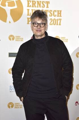 Rolf Scheider bei der Verleihung vom Ernst-Lubitsch-Preis 2017 im Kino Babylon. Berlin, 29.01.2017 Foto:xJ.xQuinternx xFuturexImage