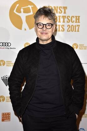 Rolf Scheider bei der Verleihung vom Ernst-Lubitsch-Preis 2017 im Kino Babylon. Berlin, 29.01.2017 Foto:xJ.xQuinternx xFuturexImage