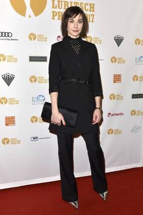 Christiane Paul bei derVerleihung vom Ernst-Lubitsch-Preis 2017 im Kino Babylon. Berlin, 29.01.2017 Foto:xJ.xQuinternx xFuturexImage