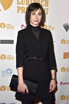 Christiane Paul bei derVerleihung vom Ernst-Lubitsch-Preis 2017 im Kino Babylon. Berlin, 29.01.2017 Foto:xJ.xQuinternx xFuturexImage