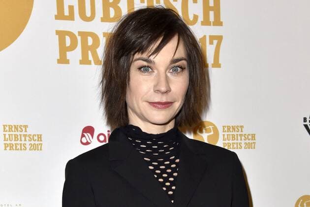 Christiane Paul bei derVerleihung vom Ernst-Lubitsch-Preis 2017 im Kino Babylon. Berlin, 29.01.2017 Foto:xJ.xQuinternx xFuturexImage