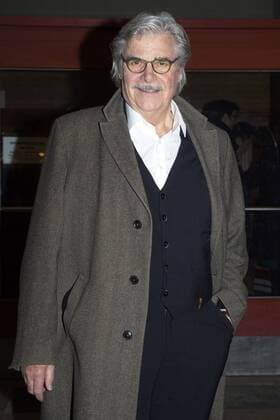 Peter Simonischek bei der Verleihung vom Ernst-Lubitsch-Preis 2017 im Kino Babylon. Berlin, 29.01.2017 Foto:xC.xBehringx xFuturexImage
