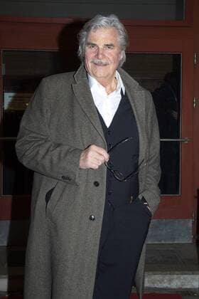 Peter Simonischek bei der Verleihung vom Ernst-Lubitsch-Preis 2017 im Kino Babylon. Berlin, 29.01.2017 Foto:xC.xBehringx xFuturexImage