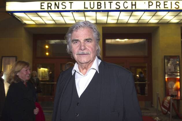 Peter Simonischek bei der Verleihung vom Ernst-Lubitsch-Preis 2017 im Kino Babylon. Berlin, 29.01.2017 Foto:xC.xBehringx xFuturexImage
