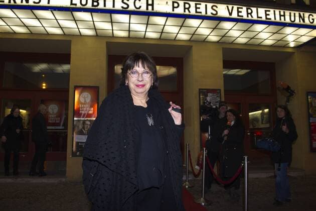 Monika Hansen bei der Verleihung vom Ernst-Lubitsch-Preis 2017 im Kino Babylon. Berlin, 29.01.2017 Foto:xC.xBehringx xFuturexImage