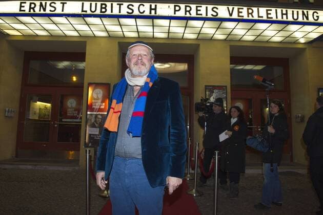 Axel Milberg bei der Verleihung vom Ernst-Lubitsch-Preis 2017 im Kino Babylon. Berlin, 29.01.2017 Foto:xC.xBehringx xFuturexImage