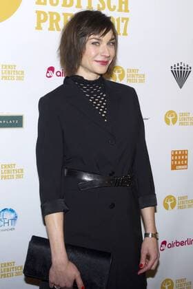 Christiane Paul bei der Preisverleihung vom Ernst-Lubitsch-Preis 2017 im Kino Babylon. Berlin, 29.01.2017 Foto:xC.xBehringx xFuturexImage