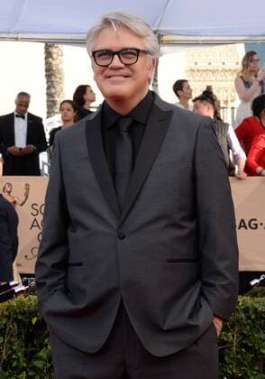 Michael Harney arrives for the the 23rd annual SAG Awards held at the Shrine Auditorium in Los Angeles on January 29, 2017. The Screen Actors Guild Awards will be broadcast live on TNT and TBS.  LAP20170129762 JIMxRUYMEN