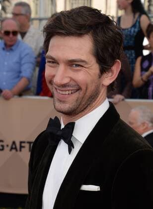 Actor Michiel Huisman arrives for the 23rd annual SAG Awards held at the Shrine Auditorium in Los Angeles on January 29, 2017. The Screen Actors Guild Awards will be broadcast live on TNT and TBS.  LAP20170129774 JIMxRUYMEN