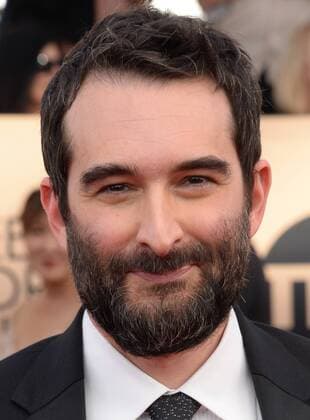 Actor Jay Duplass arrives for the 23rd annual SAG Awards held at the Shrine Auditorium in Los Angeles on January 29, 2017. The Screen Actors Guild Awards will be broadcast live on TNT and TBS.  LAP20170129783 JIMxRUYMEN