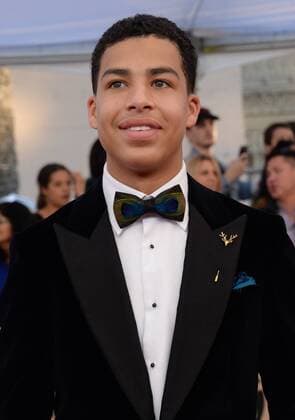 Actor Marcus Scribner arrives for the 23rd annual SAG Awards held at the Shrine Auditorium in Los Angeles on January 29, 2017. The Screen Actors Guild Awards will be broadcast live on TNT and TBS.  LAP20170129793 JIMxRUYMEN