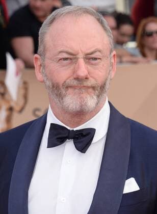 Actor Liam Cunningham arrives for the 23rd annual SAG Awards held at the Shrine Auditorium in Los Angeles on January 29, 2017. The Screen Actors Guild Awards will be broadcast live on TNT and TBS.  LAP20170129801 JIMxRUYMEN