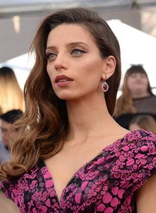Actress Angela Sarafyan arrives for the 23rd annual SAG Awards held at the Shrine Auditorium in Los Angeles on January 29, 2017. The Screen Actors Guild Awards will be broadcast live on TNT and TBS.  LAP20170129804 JIMxRUYMEN