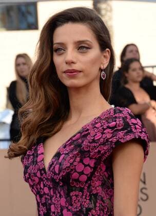 Actress Angela Sarafyan arrives for the 23rd annual SAG Awards held at the Shrine Auditorium in Los Angeles on January 29, 2017. The Screen Actors Guild Awards will be broadcast live on TNT and TBS.  LAP20170129805 JIMxRUYMEN